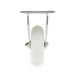 Grip 43007 75mm 90kg White Nylone Poly Core Fixed Castor