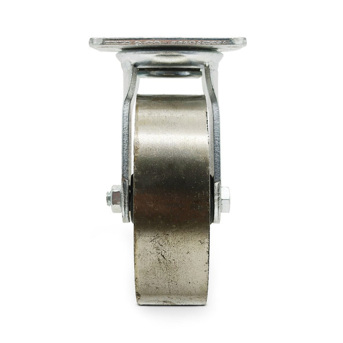 Grip 43032 152mm 600kg Industrial Heavy Duty Cast Iron Swivel Castor
