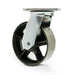 Grip 43032 152mm 600kg Industrial Heavy Duty Cast Iron Swivel Castor