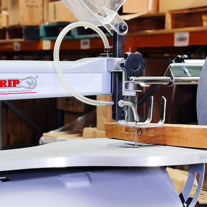 Grip 50510 405mm (16") 90W Variable Speed Scroll Saw