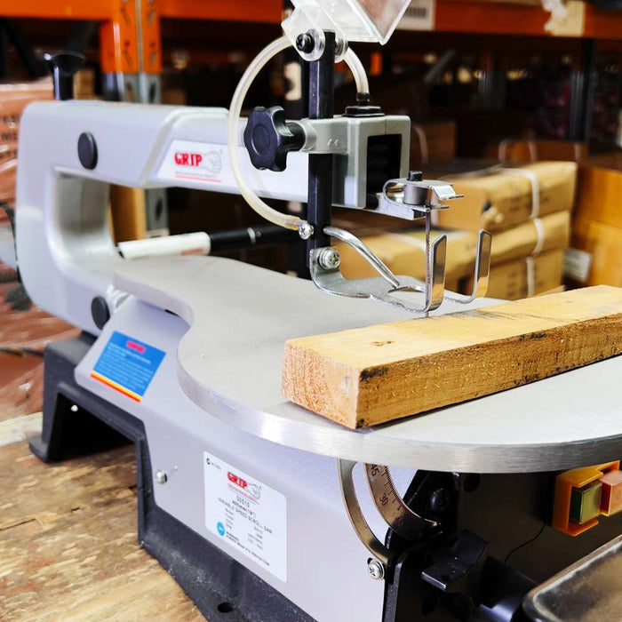 Grip 50510 405mm (16") 90W Variable Speed Scroll Saw