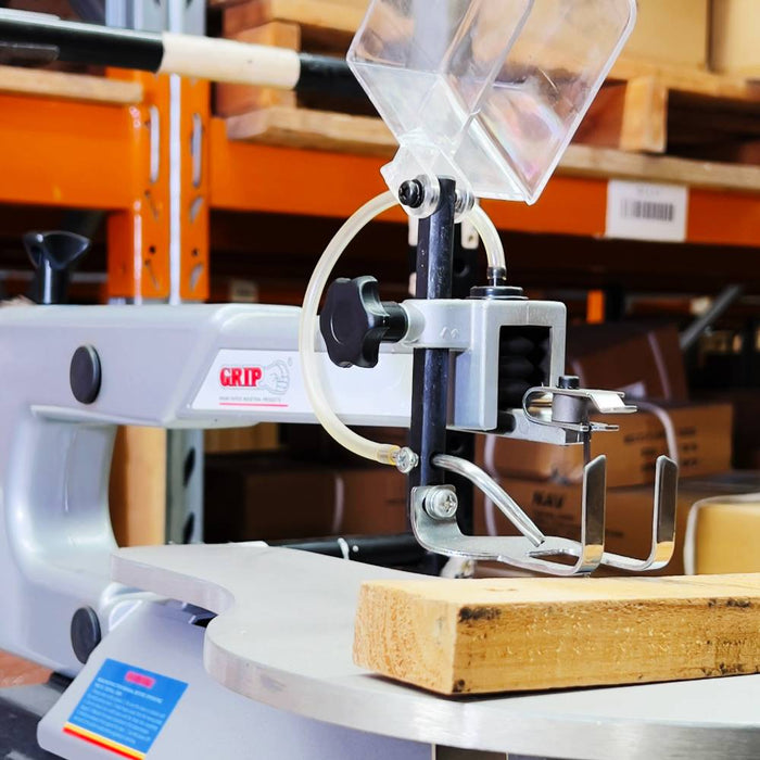 Grip 50510 405mm (16") 90W Variable Speed Scroll Saw