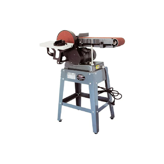 Grip 50515 Belt & Disc Sander + GDC3 Dust Collector Bundle