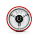 Grip 52161 125mm 280kg Poly Moulded Cast Iron Wheel