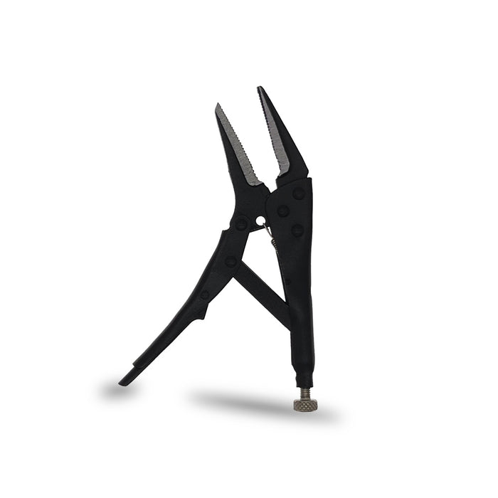 Grip 56027 4 Piece Locking Pliers Set