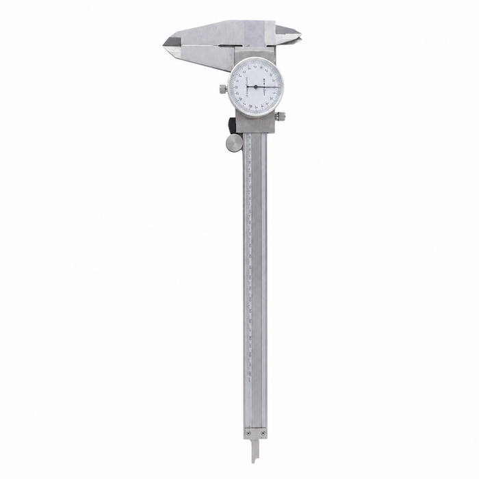 Grip 59060 0-300mm Stainless Steel Dial Caliper