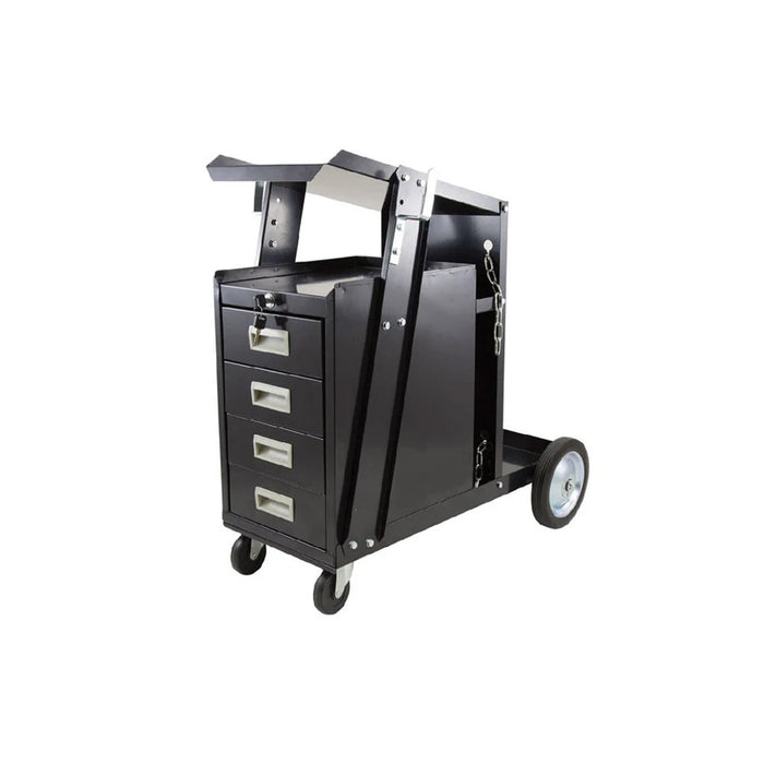 Grip 85169 4-Drawer Welders Cart