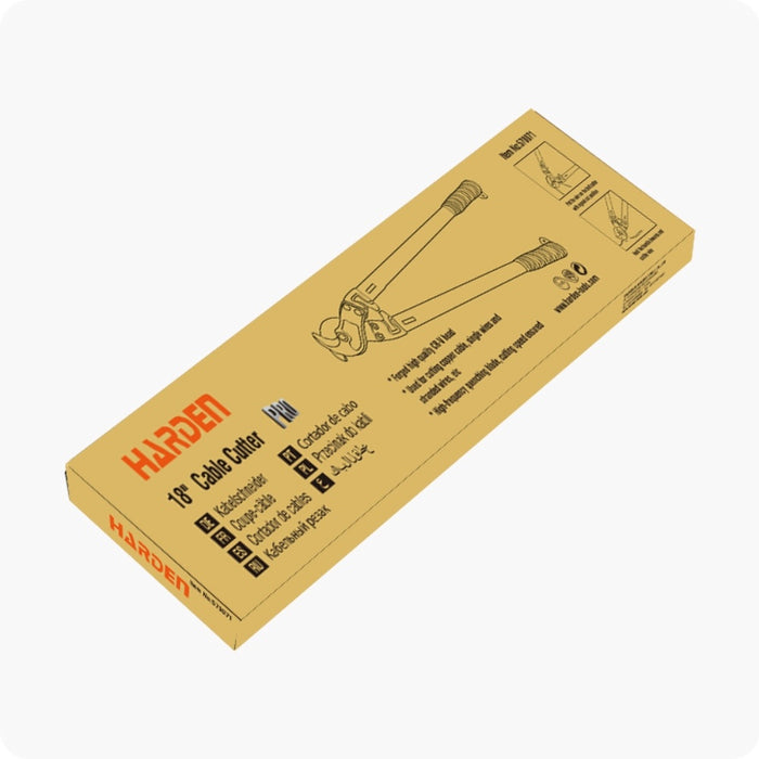 Harden 570072 24'' Cable Cutter Packaging