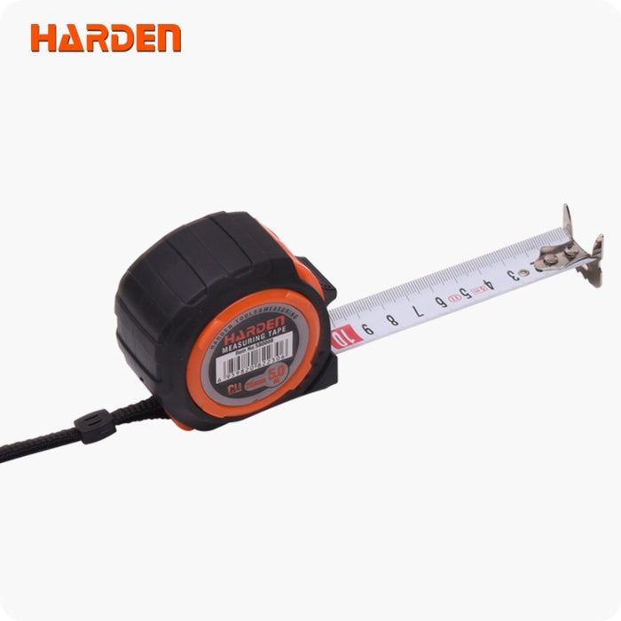 Harden 580009 7.5m x 25mm Measuring Tape Front