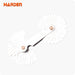 Harden 580412 52 Pieces Screw-pitch Gauge Front