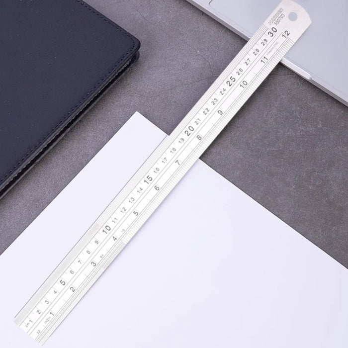 Harden 580701 150mm Stainless Steel Ruler