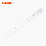 Current price Harden 580701 150mm Stainless Steel Ruler