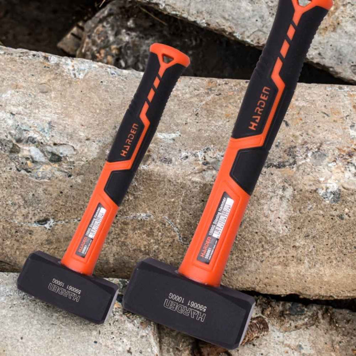 Harden 590065 1.5kg Fibreglass Handle Club Hammer App