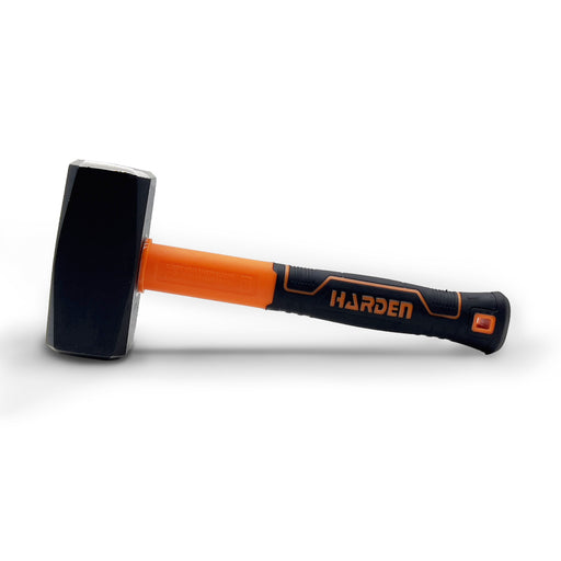 Harden 590070 2000g Stoning Hammer with Fibreglass Handle Front1