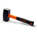 Harden 590070 2000g Stoning Hammer with Fibreglass Handle Front
