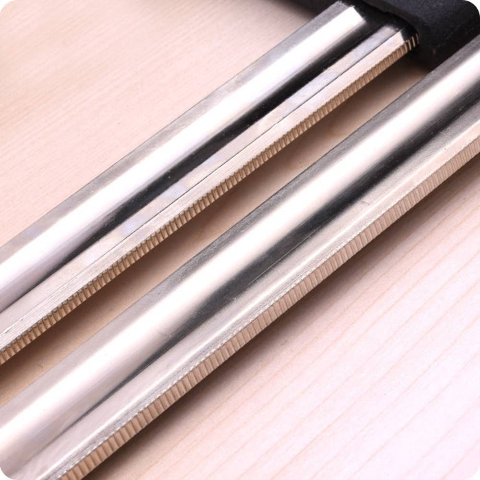 Harden 600306 120mm x 600mm Heavy Duty F Clamp Close Up