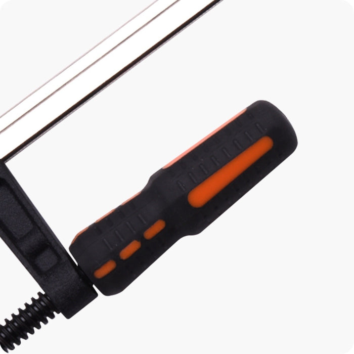 Harden 600306 120mm x 600mm Heavy Duty F Clamp Close Up