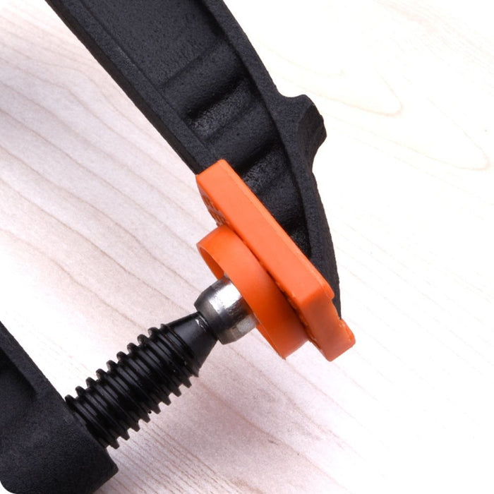 Harden 600306 120mm x 600mm Heavy Duty F Clamp Close Up