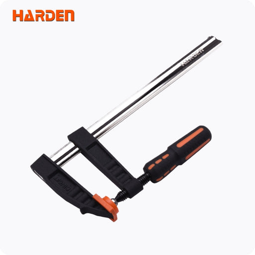 Harden 600306 120mm x 600mm Heavy Duty F Clamp Front