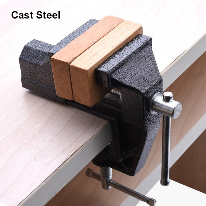 Harden 600601 50mm Mini Bench Vice App