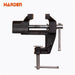 Harden 600601 50mm Mini Bench Vice Front