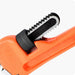 Harden 600817 48'' Heavy Duty Pipe Wrench CloseUp 1