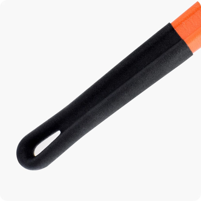 Harden 600817 48'' Heavy Duty Pipe Wrench CloseUp 2