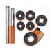 Harden 600871 9 Piece Pipe Threading Set Front2