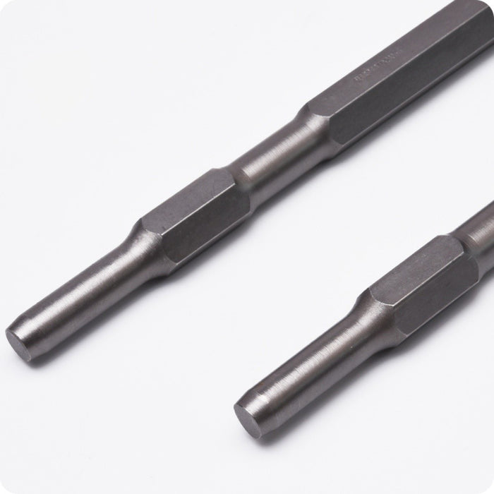 Harden 610397 17mm x 280mm Hex Point Chisel CloseUp