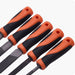 Harden 610631 200mm 5 Pieces Metal File Set Close Up