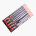 Harden 610631 200mm 5 Pieces Metal File Set PKG