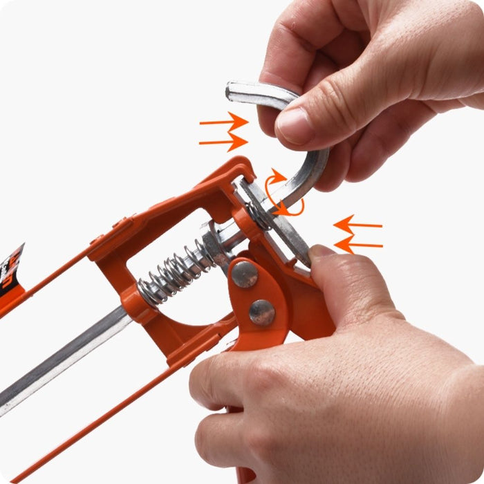 Harden 620408 9'' Caulking Gun