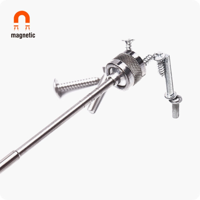 Harden 660247 840mm Telescopic Magnetic Pickup Tool App