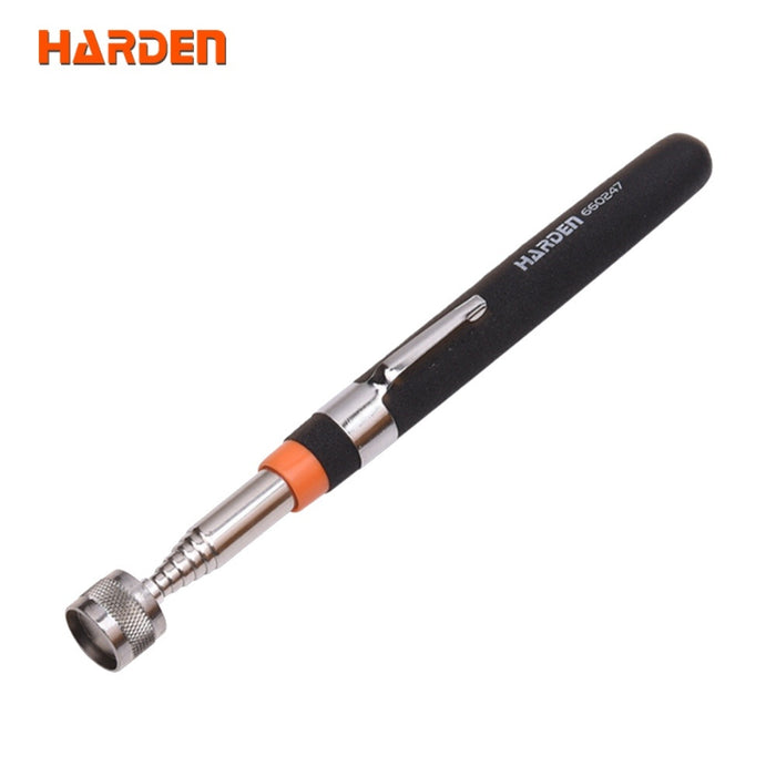 Harden 660247 840mm Telescopic Magnetic Pickup Tool Front