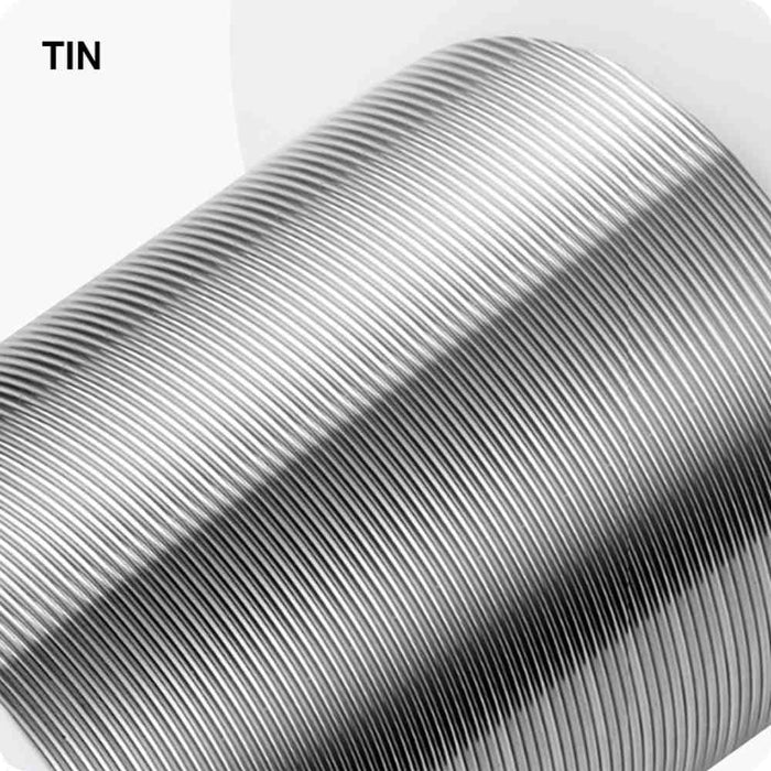 Harden 660356 1mm/250g Solder Wire Resin Core Close Up