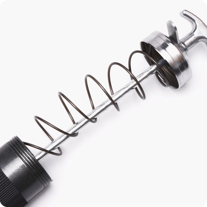 Harden 670101 500cc Pro Grease Gun CloseUp