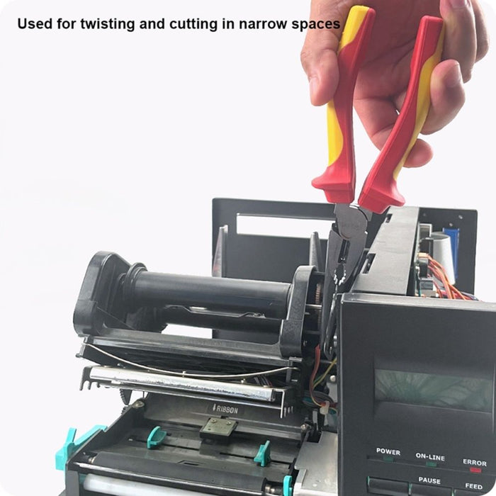 Harden 800108 8“ (200mm) Insulated Long Nose Pliers App