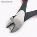 Harden 800127 7'' Insulated Diagonal Cutting Plier App
