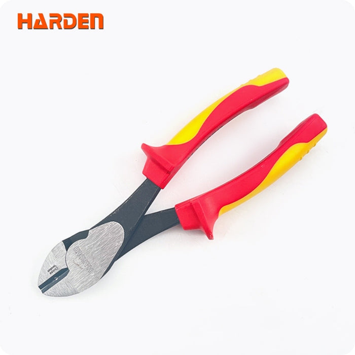 Harden 800127 7'' Insulated Diagonal Cutting Plier Front