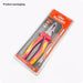 Harden 800138 8'' Insulated Combination Plier Packaging