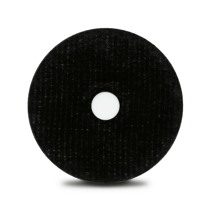 Insize IN-125CI-10 125mm x 1.0mm x 22.2mm Flat Inox Cutting Disc Front