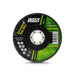 Insize INFDZ125120 125mm x 22mm 120 Grit Zirconium Flap Disc