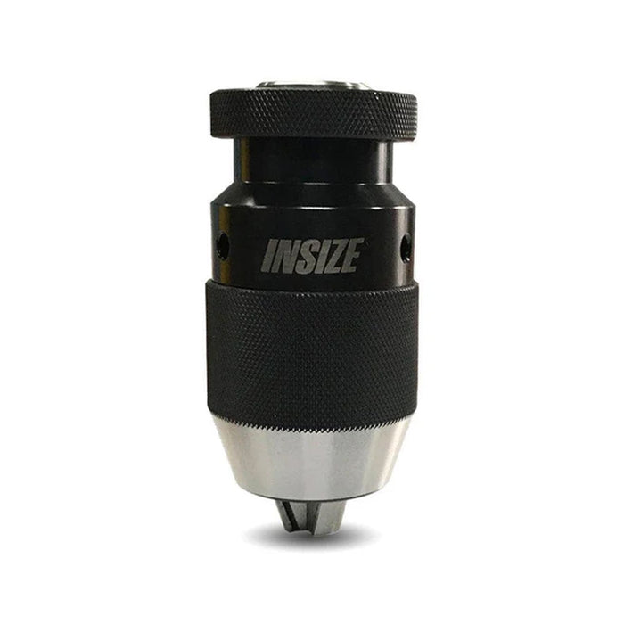 Insize INJO113 1-13mm B16 Precision Keyless Drill Chuck + INMS2B16 MT2 x B16 Arbor Bundle