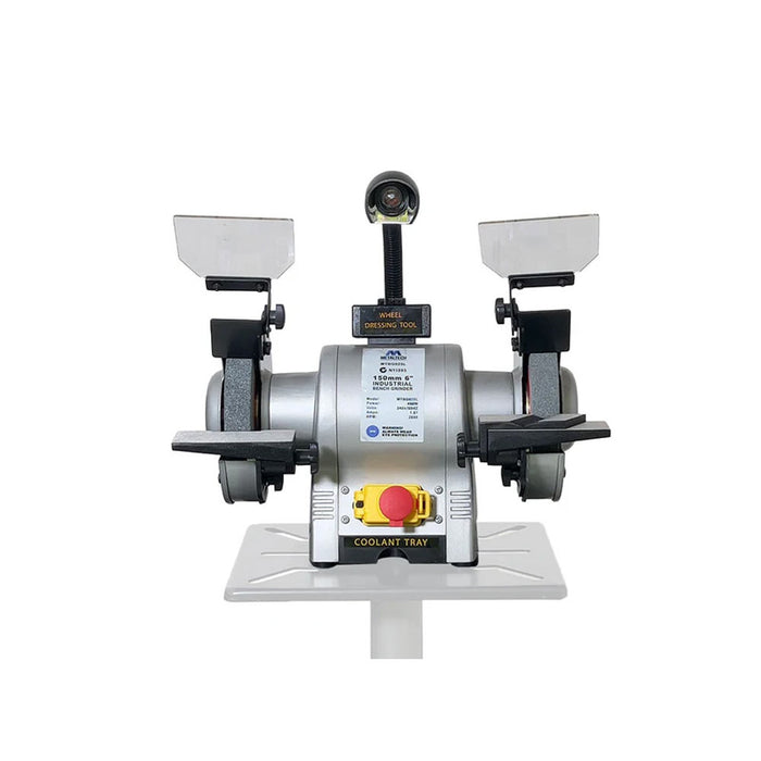 Metaltech MTBG625L 150mm (6") 450W Industrial Bench Grinder
