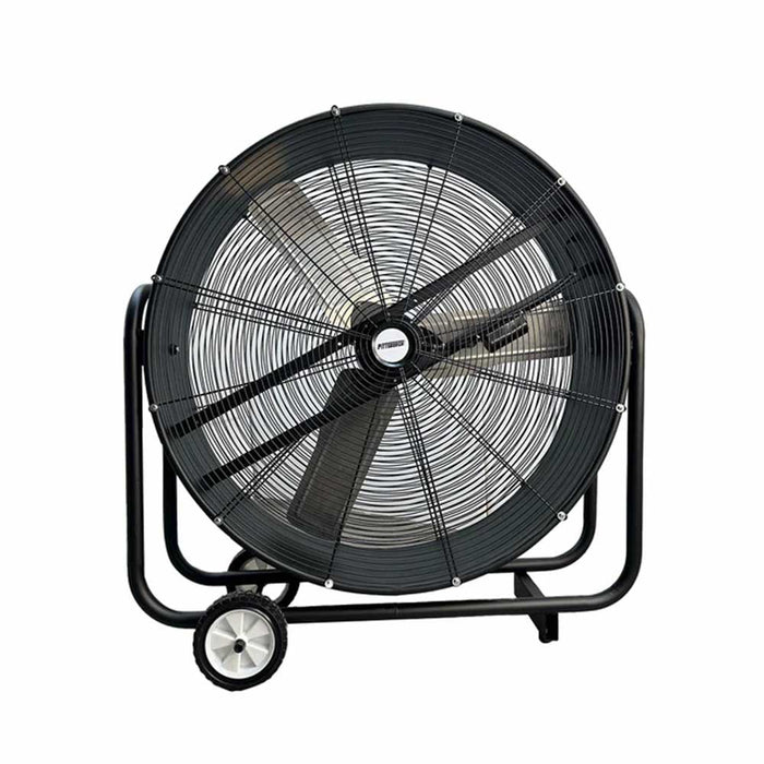 Pittsburgh PDF900 680W 900mm (36”) 3 Speed Industrial Floor Drum Fan