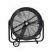 Pittsburgh PDF900 680W 900mm (36”) 3 Speed Industrial Floor Drum Fan