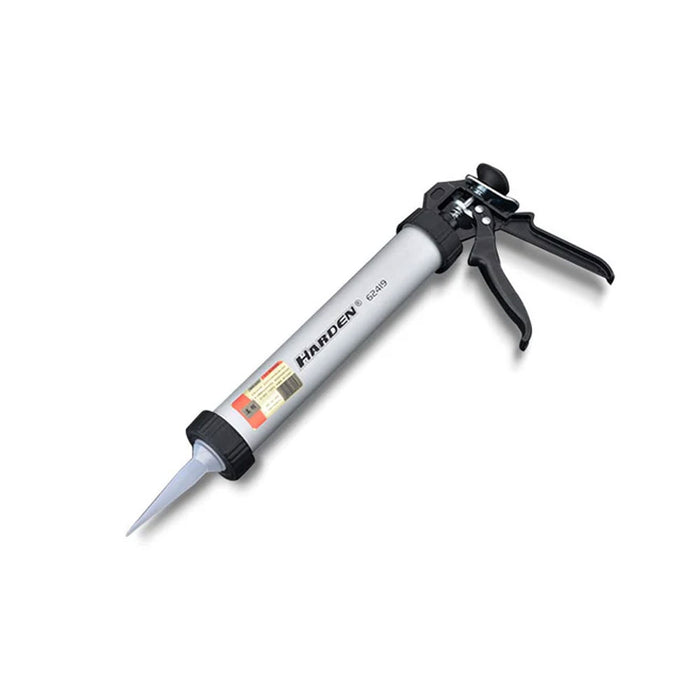 Harden 620419 530mm (15") Professional Aluminum Caulking Gun