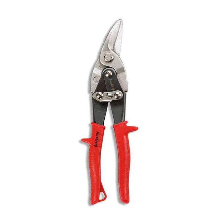 AuzGrip A26001 250mm Left Hand Cut Aviation Tin Snips