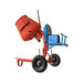 Duramix DMBM35 100L 3.5cf Portable Brickies Cement Mixer