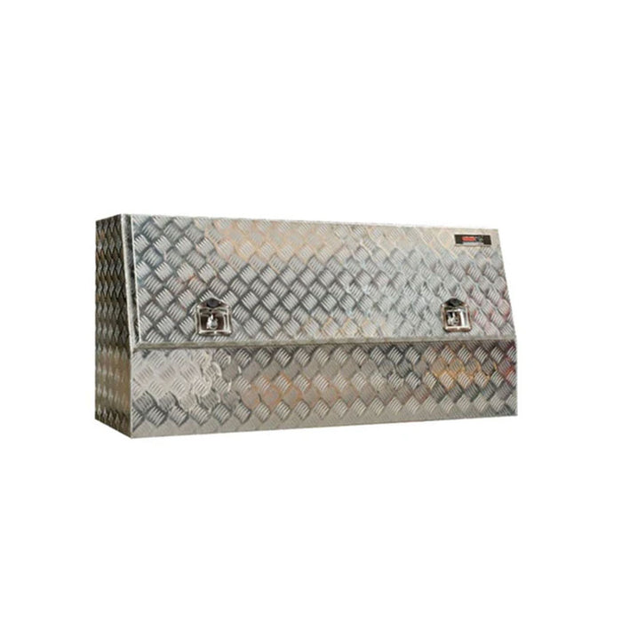 Grip 29345 900mm x 500mm x 700mm Aluminium Site Tool Box